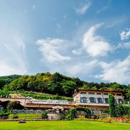 Fontanile Relais - Valcalepio Lounge 酒店 Gandosso