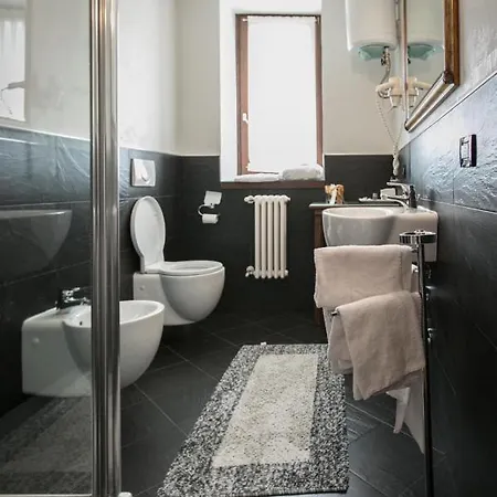 Fontanile Relais - Valcalepio Lounge Gandosso
