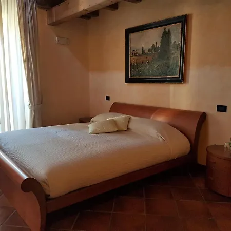 Hotell Fontanile Relais - Valcalepio Lounge 3*